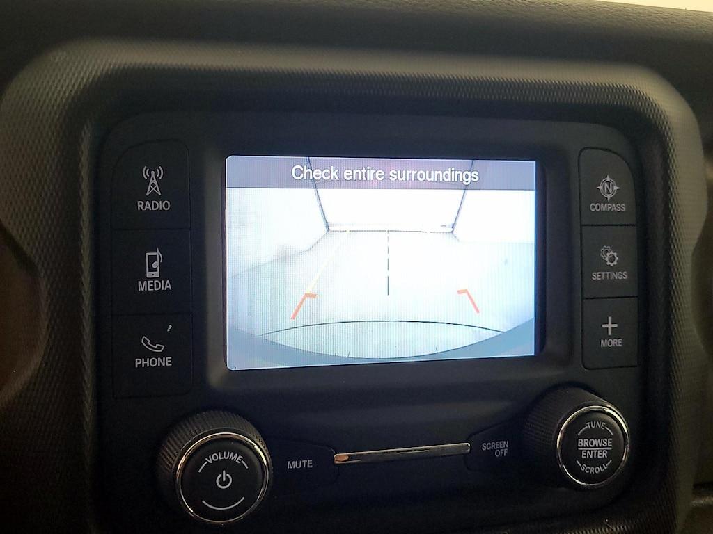 used 2019 Jeep Wrangler car, priced at $23,998