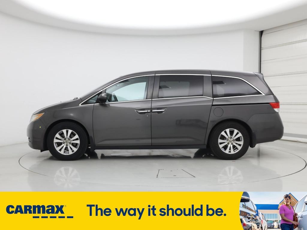 used 2015 Honda Odyssey car, priced at $16,998