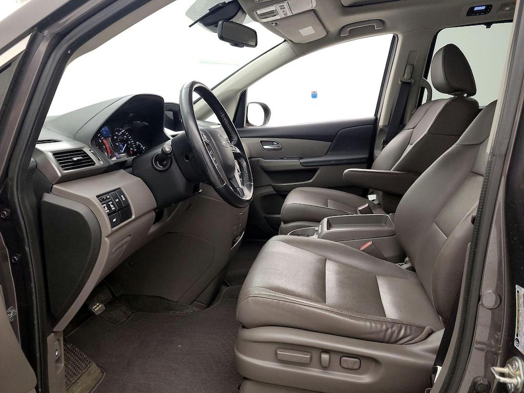 used 2015 Honda Odyssey car, priced at $16,998