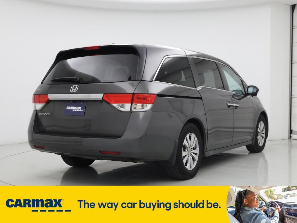used 2015 Honda Odyssey car, priced at $16,998
