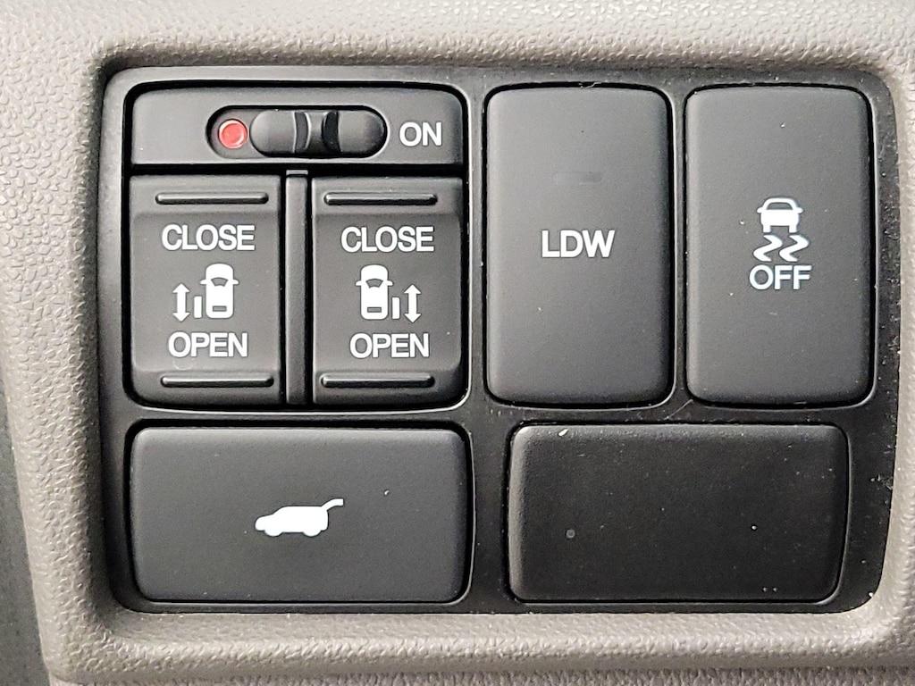 used 2015 Honda Odyssey car, priced at $16,998