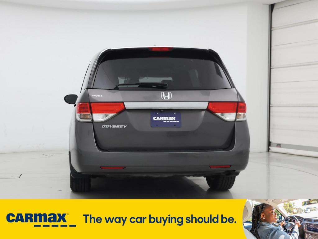 used 2015 Honda Odyssey car, priced at $16,998