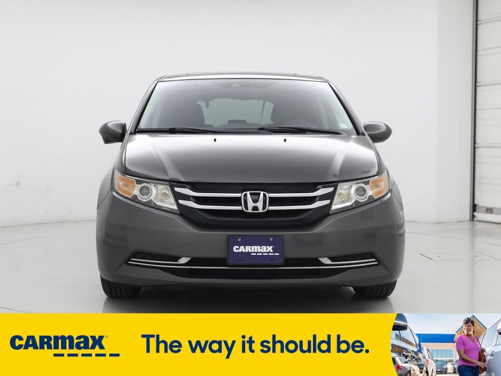 used 2015 Honda Odyssey car, priced at $16,998