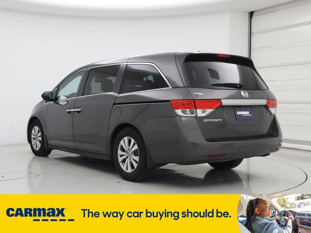 used 2015 Honda Odyssey car, priced at $16,998
