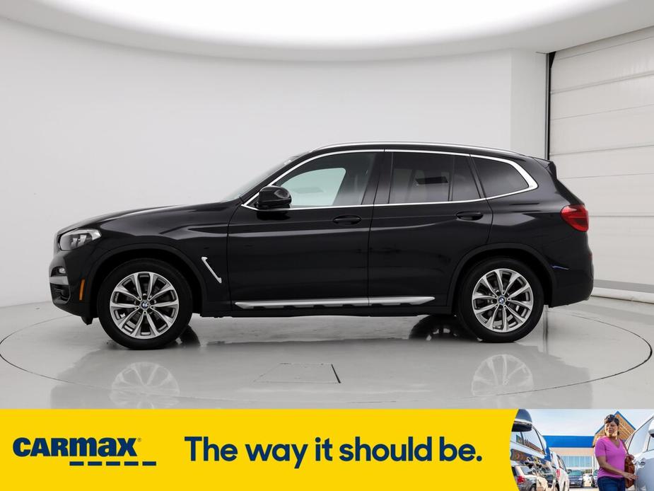 used 2019 BMW X3 car, priced at $26,998