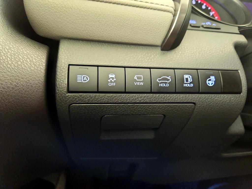 used 2023 Toyota Camry car, priced at $31,998