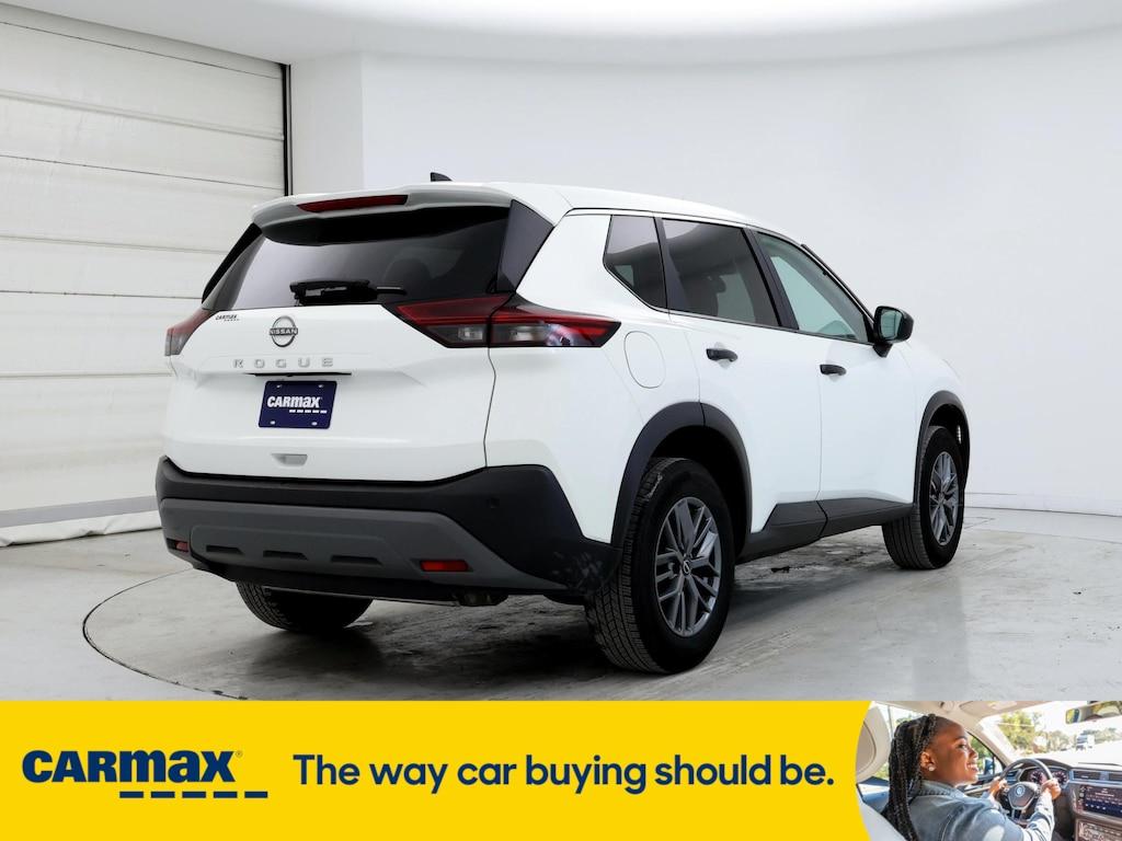 used 2023 Nissan Rogue car, priced at $22,998