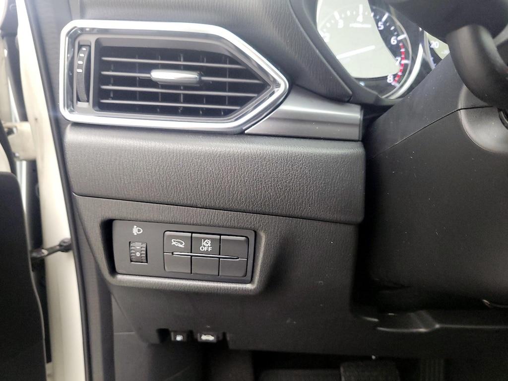 used 2022 Mazda CX-5 car, priced at $23,998