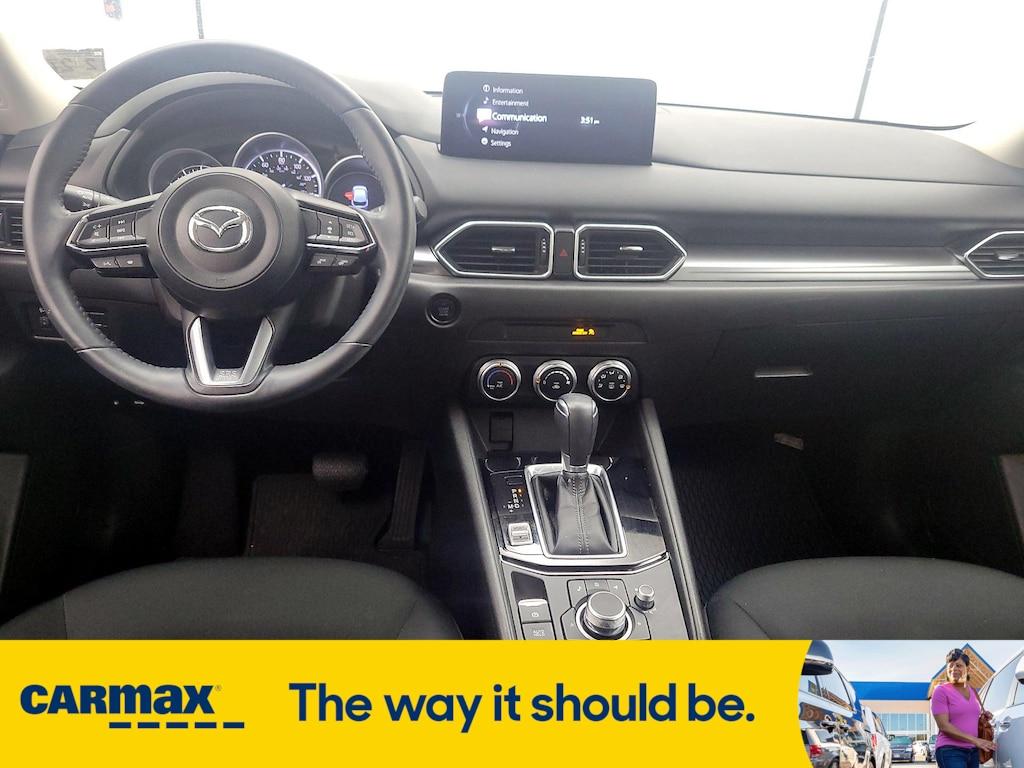 used 2022 Mazda CX-5 car, priced at $23,998