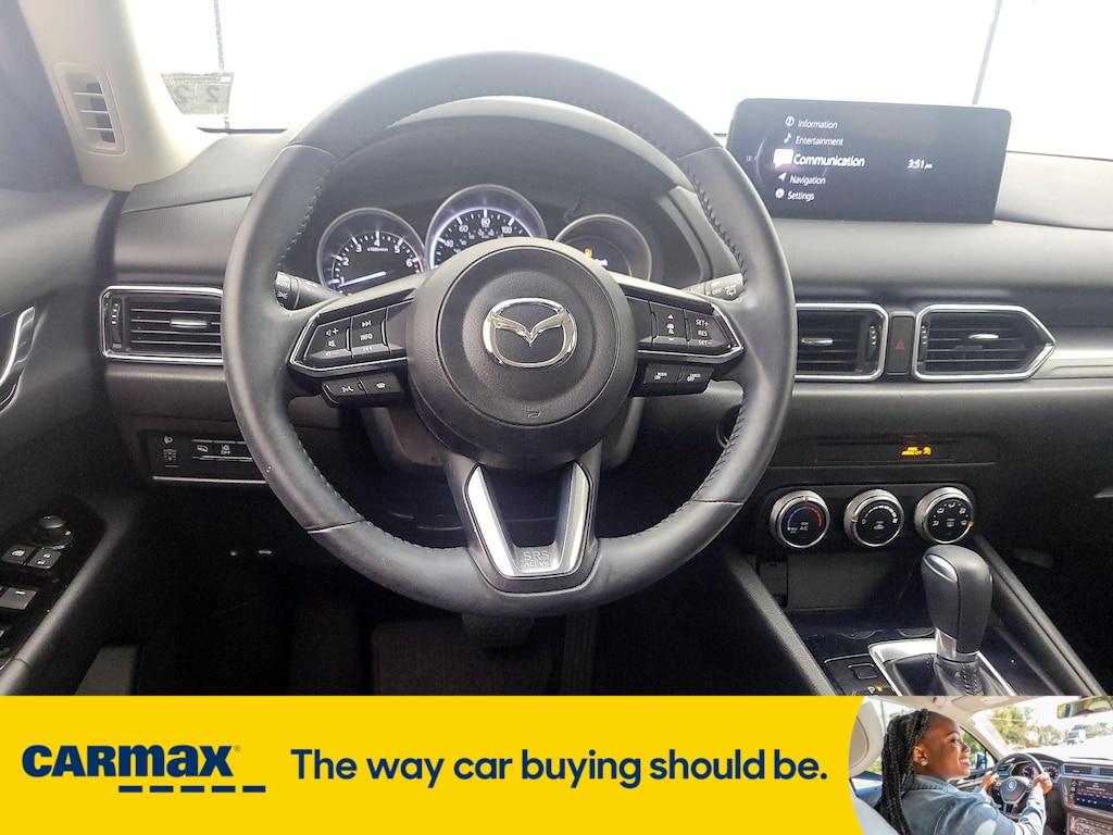 used 2022 Mazda CX-5 car, priced at $23,998