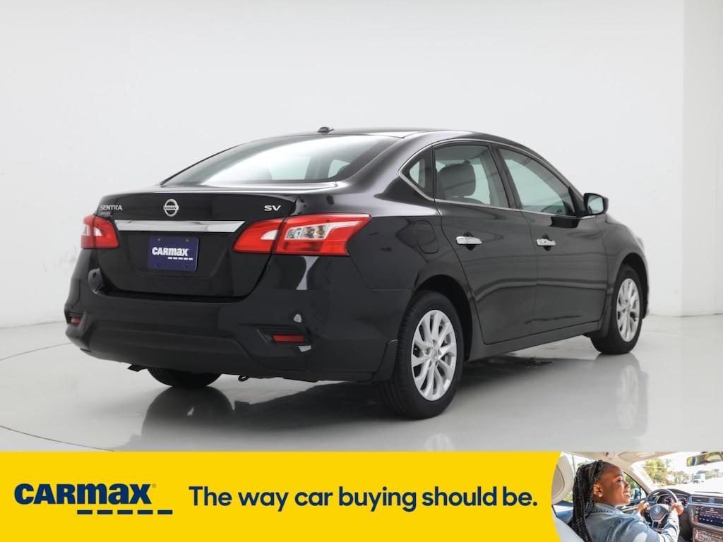 used 2019 Nissan Sentra car, priced at $15,998