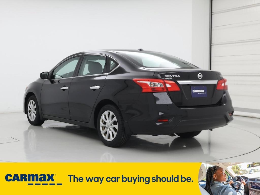 used 2019 Nissan Sentra car, priced at $15,998