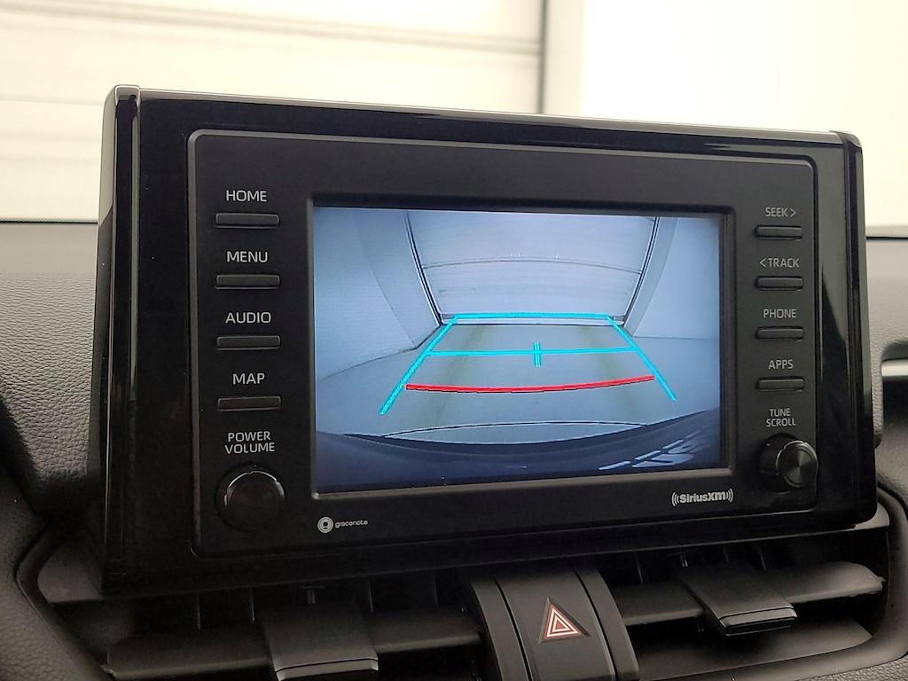 used 2021 Toyota RAV4 car, priced at $23,998
