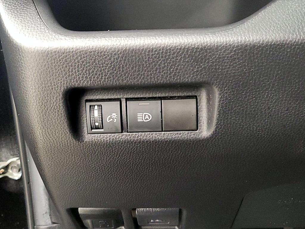 used 2021 Toyota RAV4 car, priced at $23,998