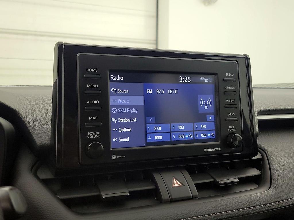 used 2021 Toyota RAV4 car, priced at $23,998