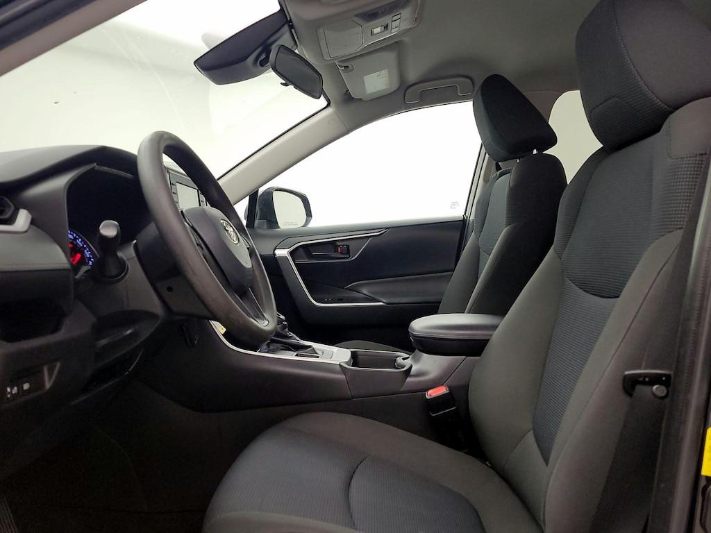used 2021 Toyota RAV4 car, priced at $23,998