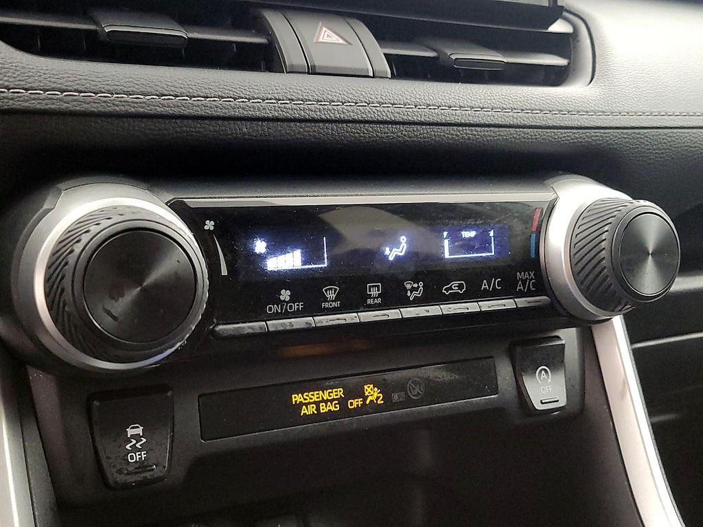 used 2021 Toyota RAV4 car, priced at $23,998