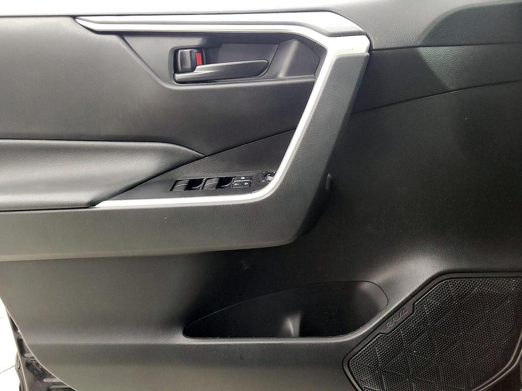 used 2021 Toyota RAV4 car, priced at $23,998