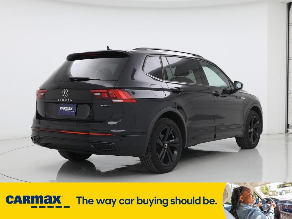 used 2023 Volkswagen Tiguan car, priced at $26,998