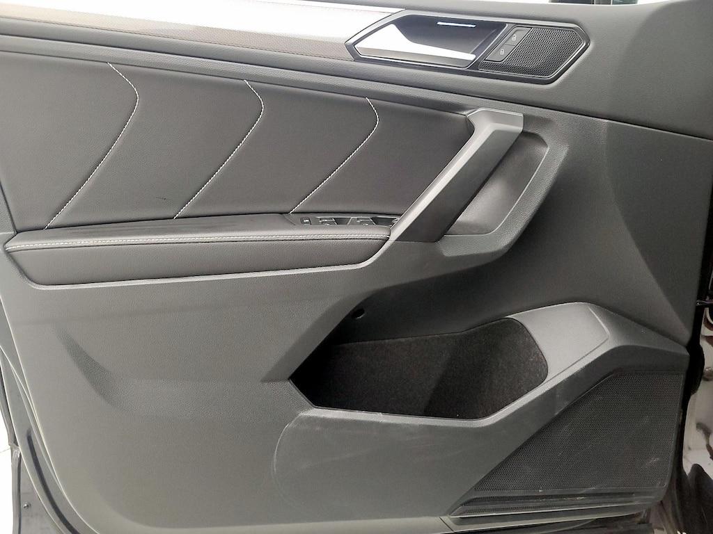 used 2023 Volkswagen Tiguan car, priced at $26,998