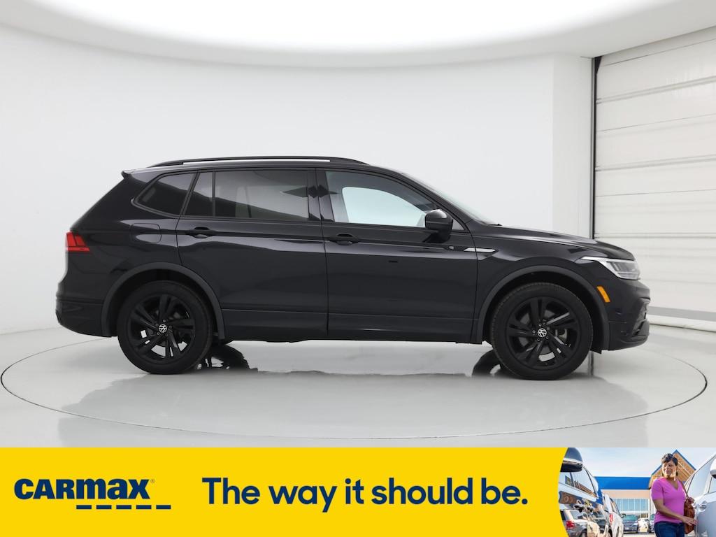 used 2023 Volkswagen Tiguan car, priced at $26,998