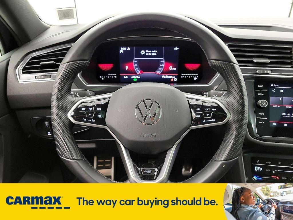 used 2023 Volkswagen Tiguan car, priced at $26,998