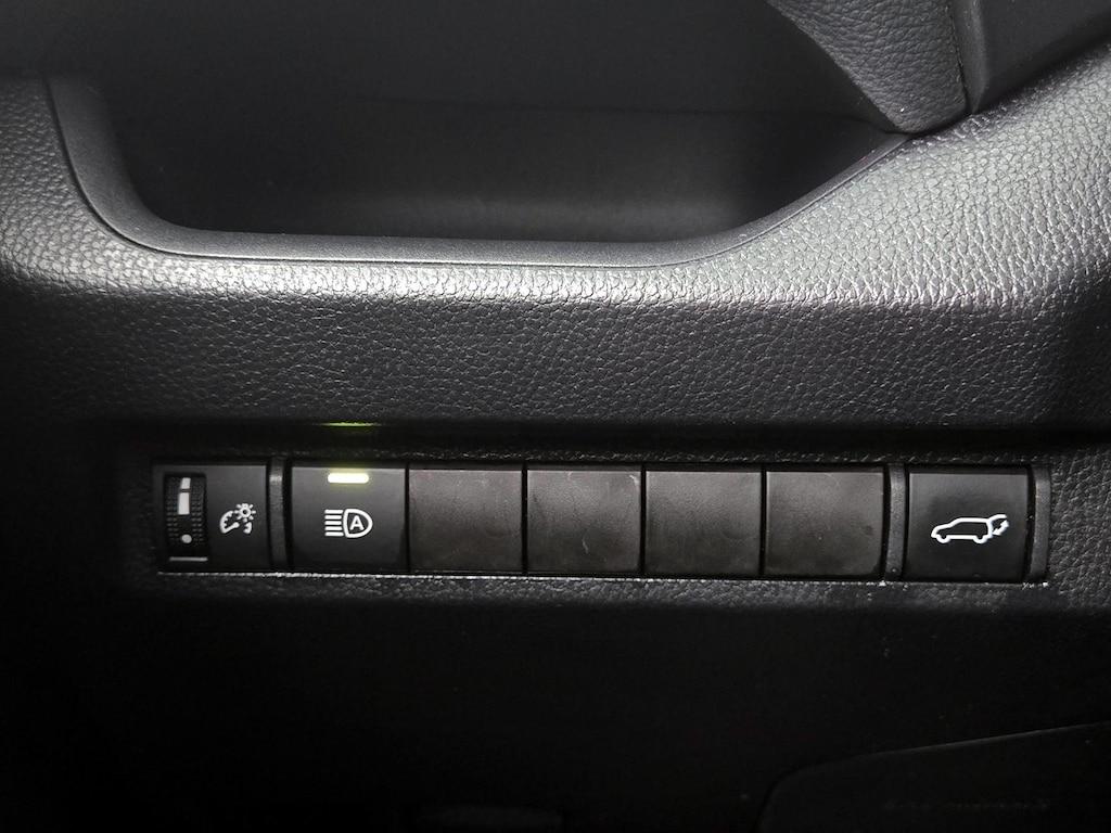 used 2024 Toyota RAV4 car, priced at $31,998