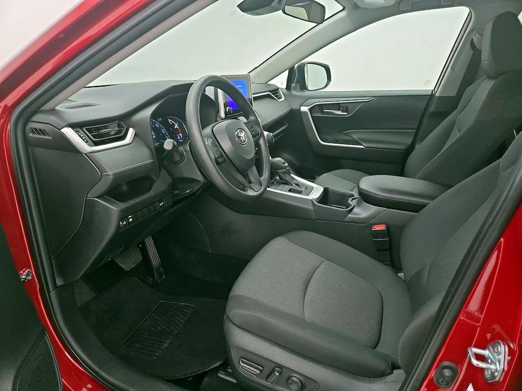 used 2024 Toyota RAV4 car, priced at $31,998