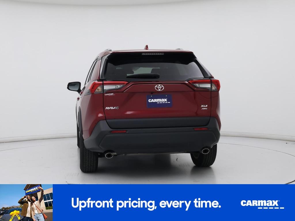 used 2024 Toyota RAV4 car, priced at $31,998