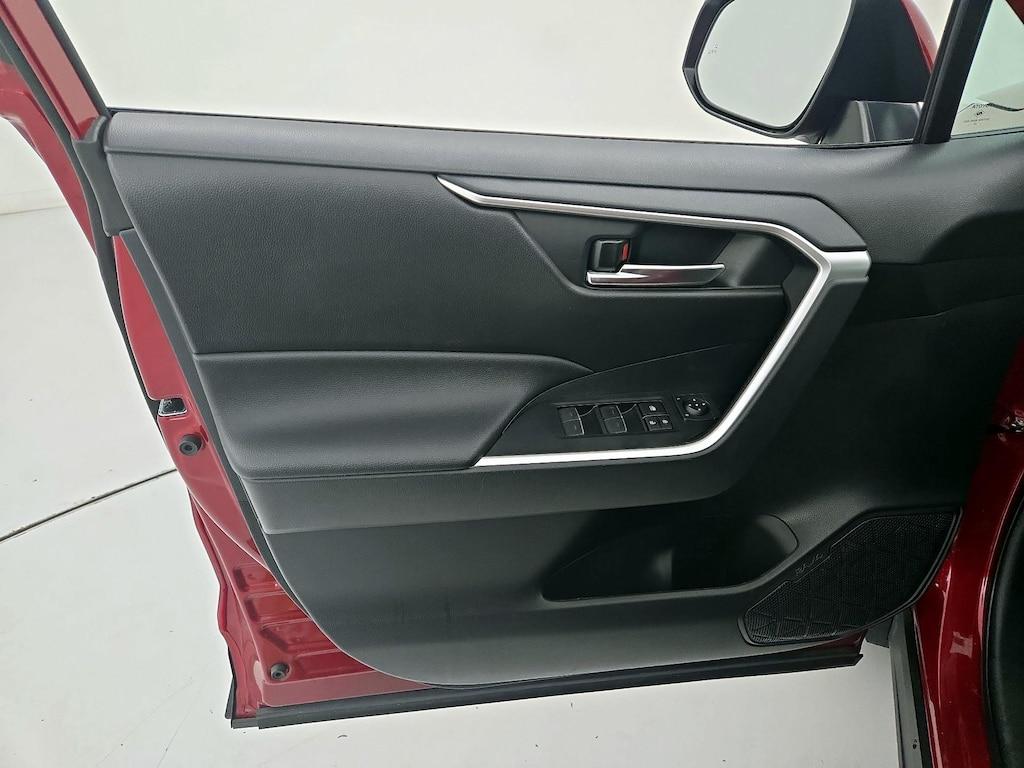 used 2024 Toyota RAV4 car, priced at $31,998