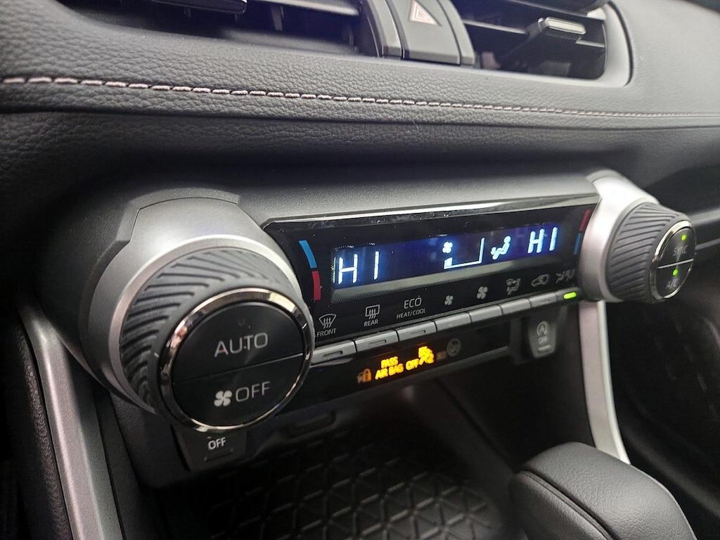 used 2024 Toyota RAV4 car, priced at $31,998
