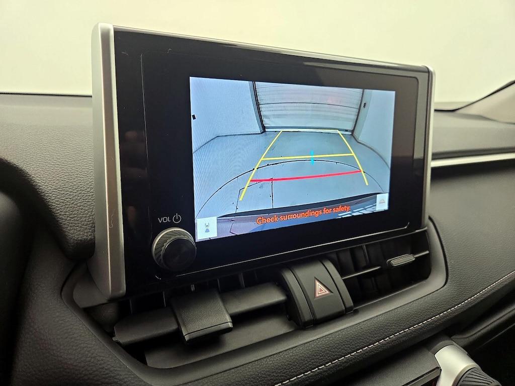 used 2024 Toyota RAV4 car, priced at $31,998