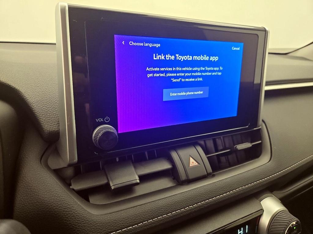 used 2024 Toyota RAV4 car, priced at $31,998