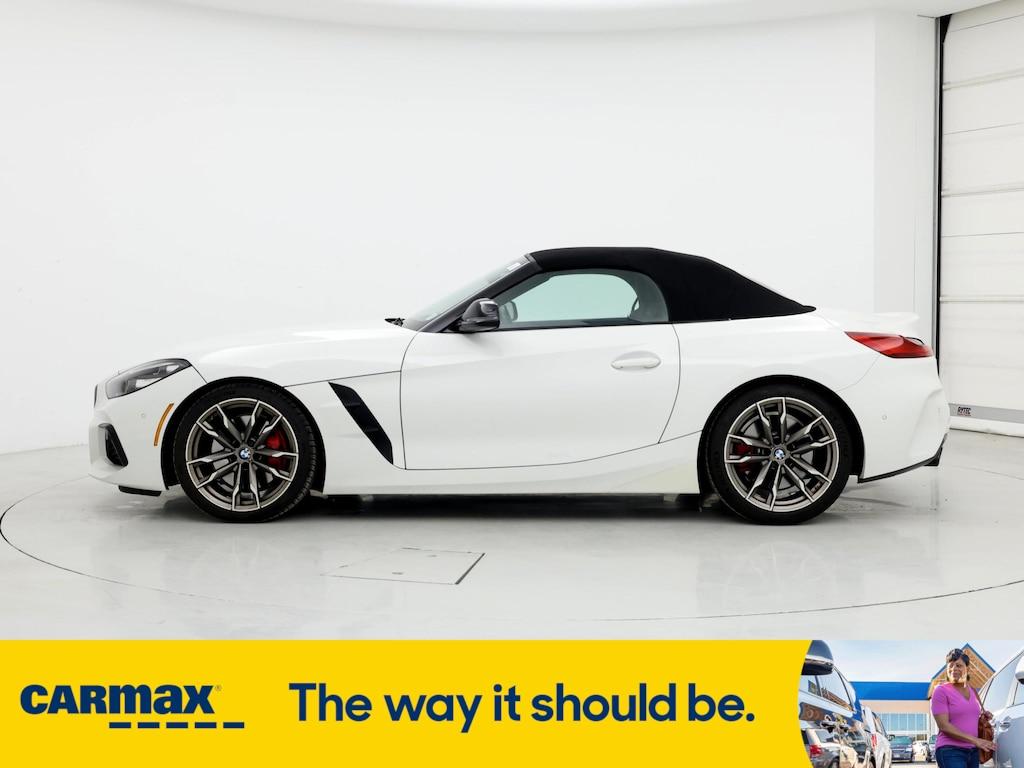 used 2022 BMW Z4 car, priced at $50,998