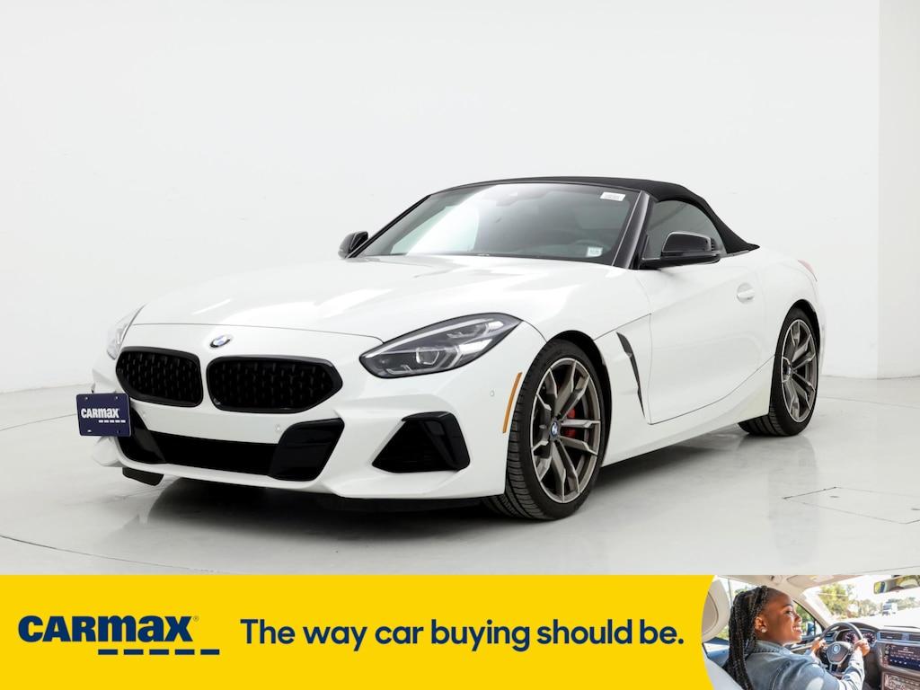 used 2022 BMW Z4 car, priced at $50,998