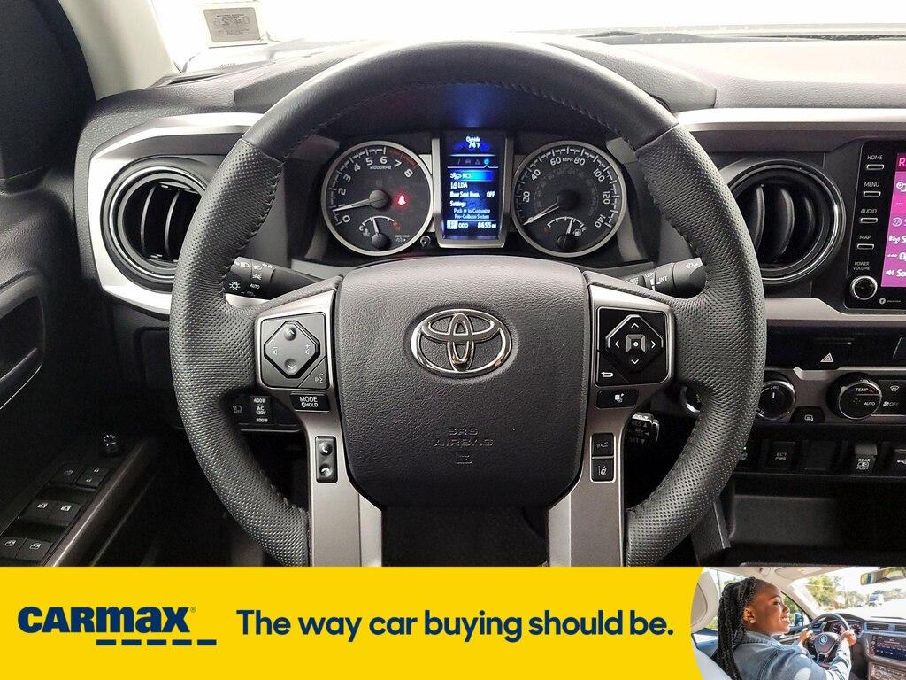 used 2023 Toyota Tacoma car, priced at $44,998