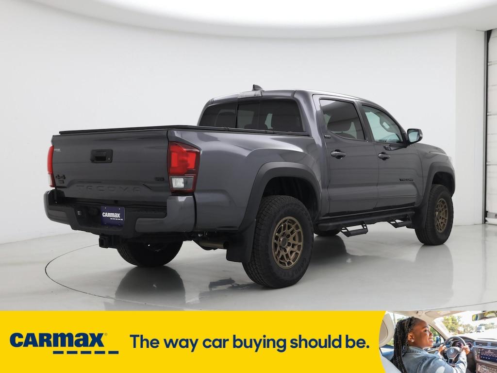 used 2023 Toyota Tacoma car, priced at $44,998