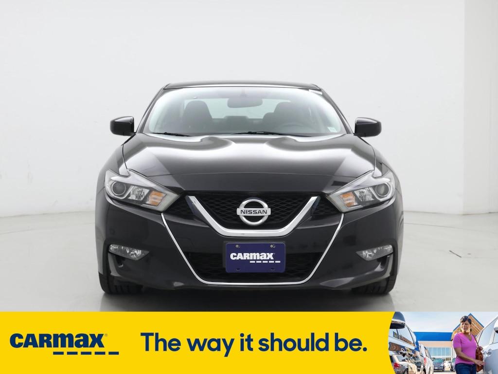 used 2018 Nissan Maxima car, priced at $19,998