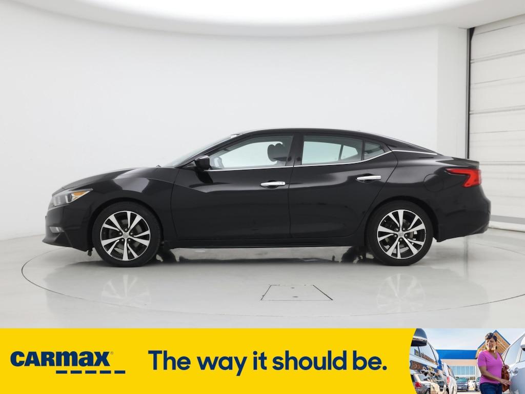 used 2018 Nissan Maxima car, priced at $19,998