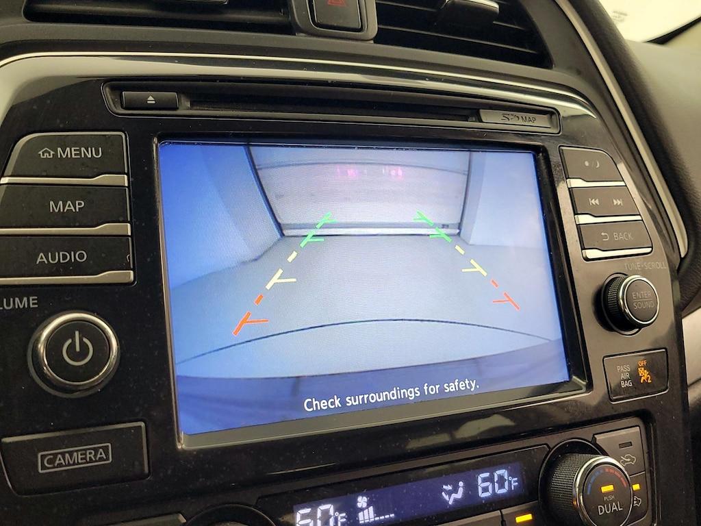 used 2018 Nissan Maxima car, priced at $19,998