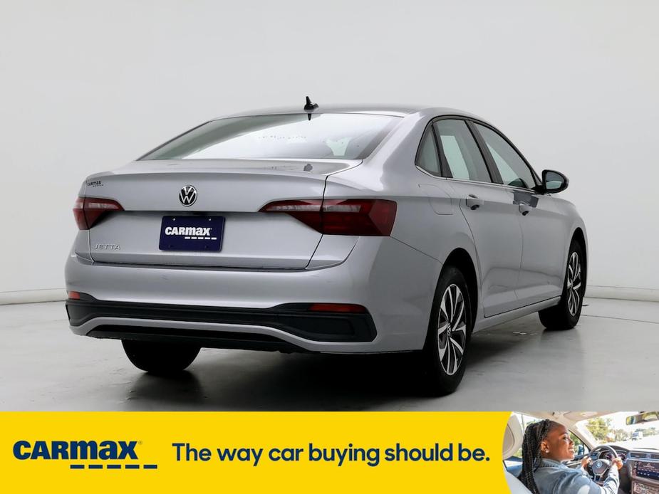 used 2022 Volkswagen Jetta car, priced at $19,998