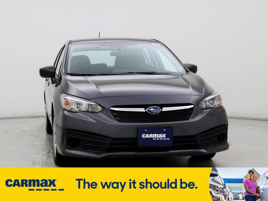 used 2020 Subaru Impreza car, priced at $19,998