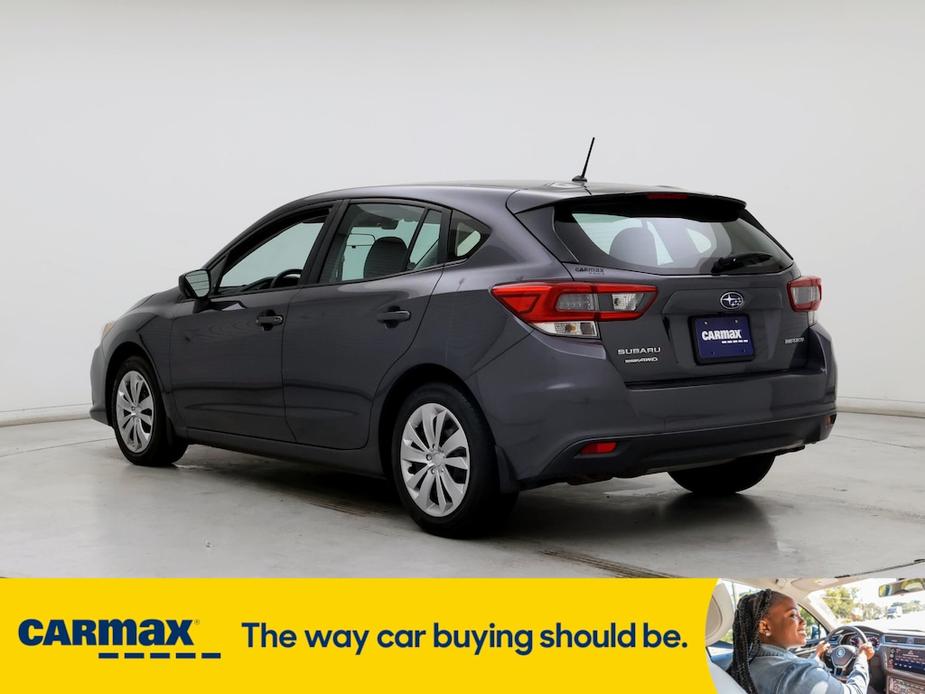 used 2020 Subaru Impreza car, priced at $19,998