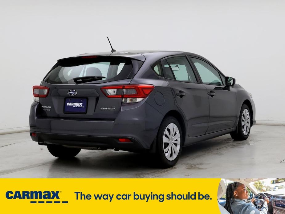 used 2020 Subaru Impreza car, priced at $19,998