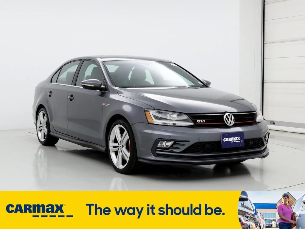 used 2017 Volkswagen Jetta car, priced at $16,998