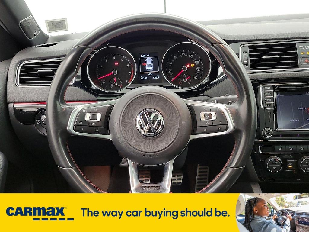 used 2017 Volkswagen Jetta car, priced at $16,998