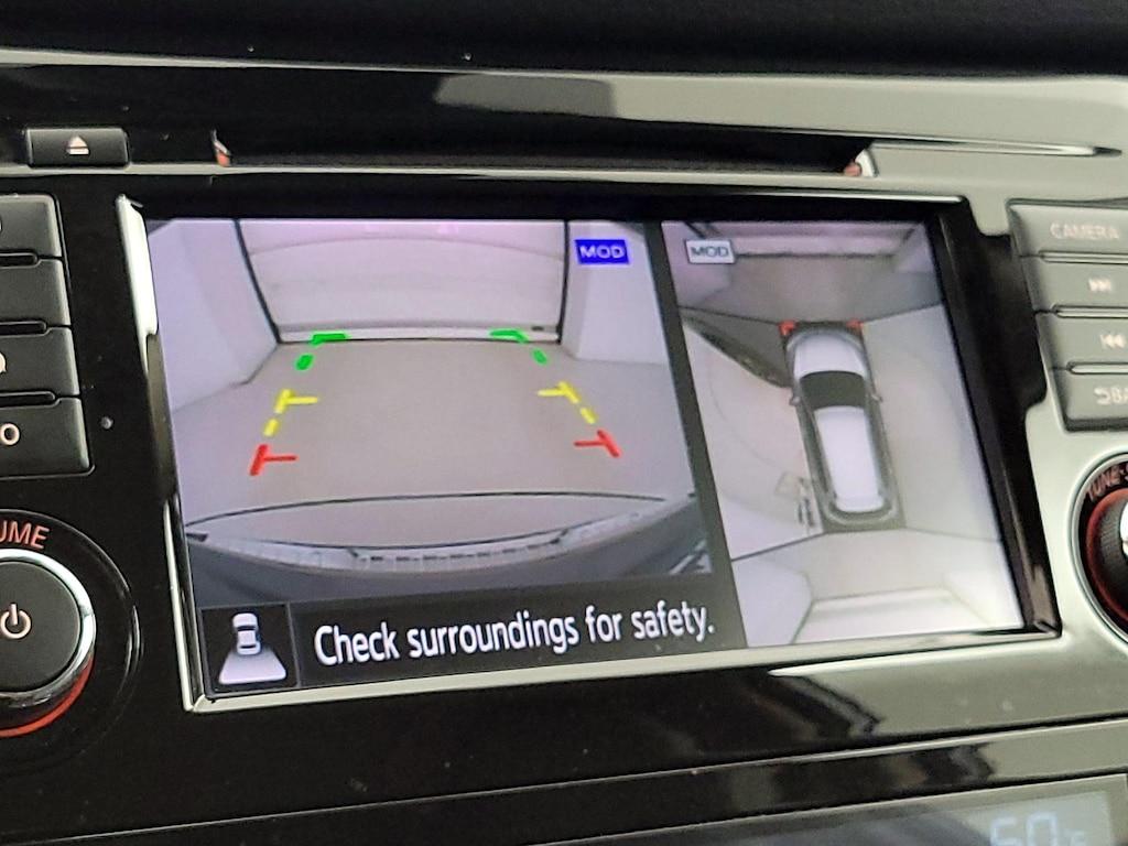used 2020 Nissan Rogue car, priced at $24,998