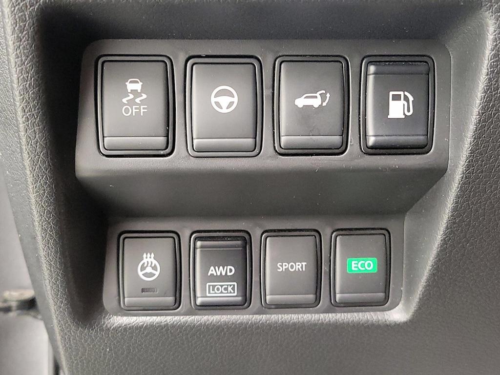 used 2020 Nissan Rogue car, priced at $24,998