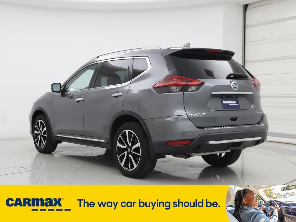 used 2020 Nissan Rogue car, priced at $24,998