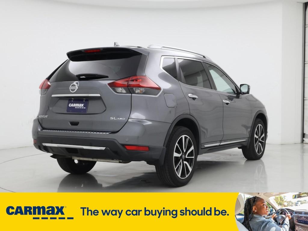 used 2020 Nissan Rogue car, priced at $24,998